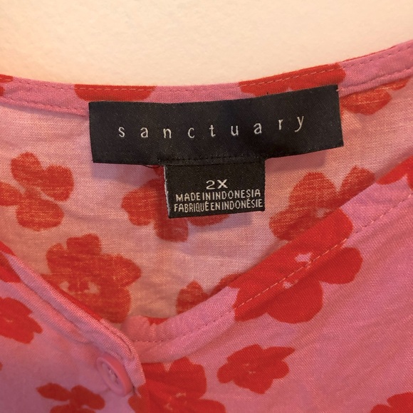 Soft flattering lightweight blouse - Picture 2 of 4